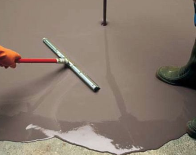 Autonivelantes y niveladores de piso profesionales